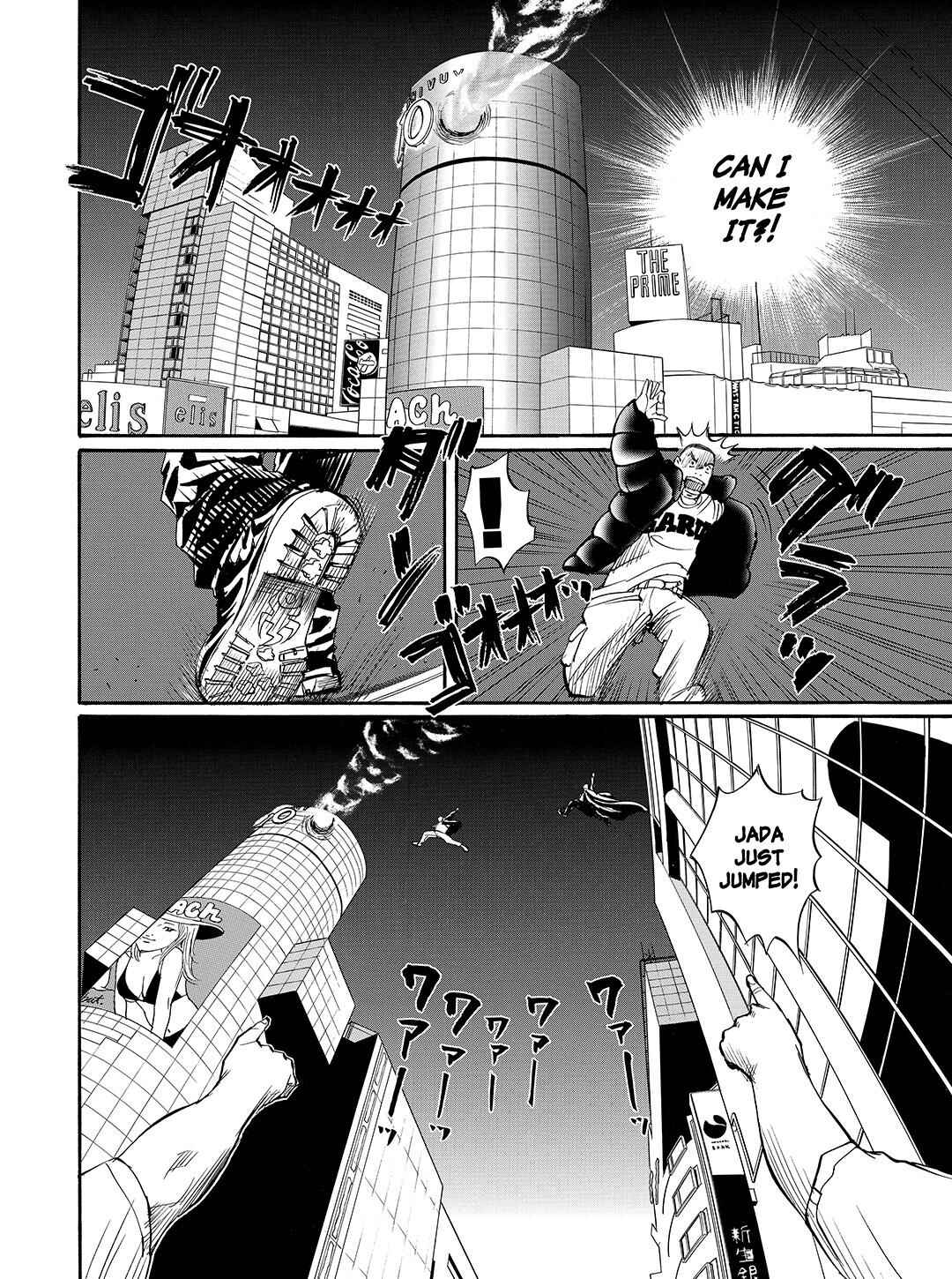 Page 17 Chapter 47 Tokyo Tribe 2