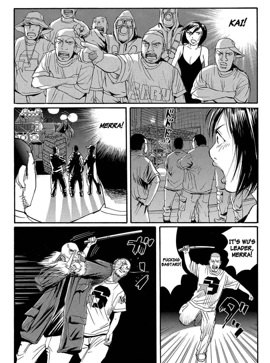 Page 19 Chapter 47 Tokyo Tribe 2