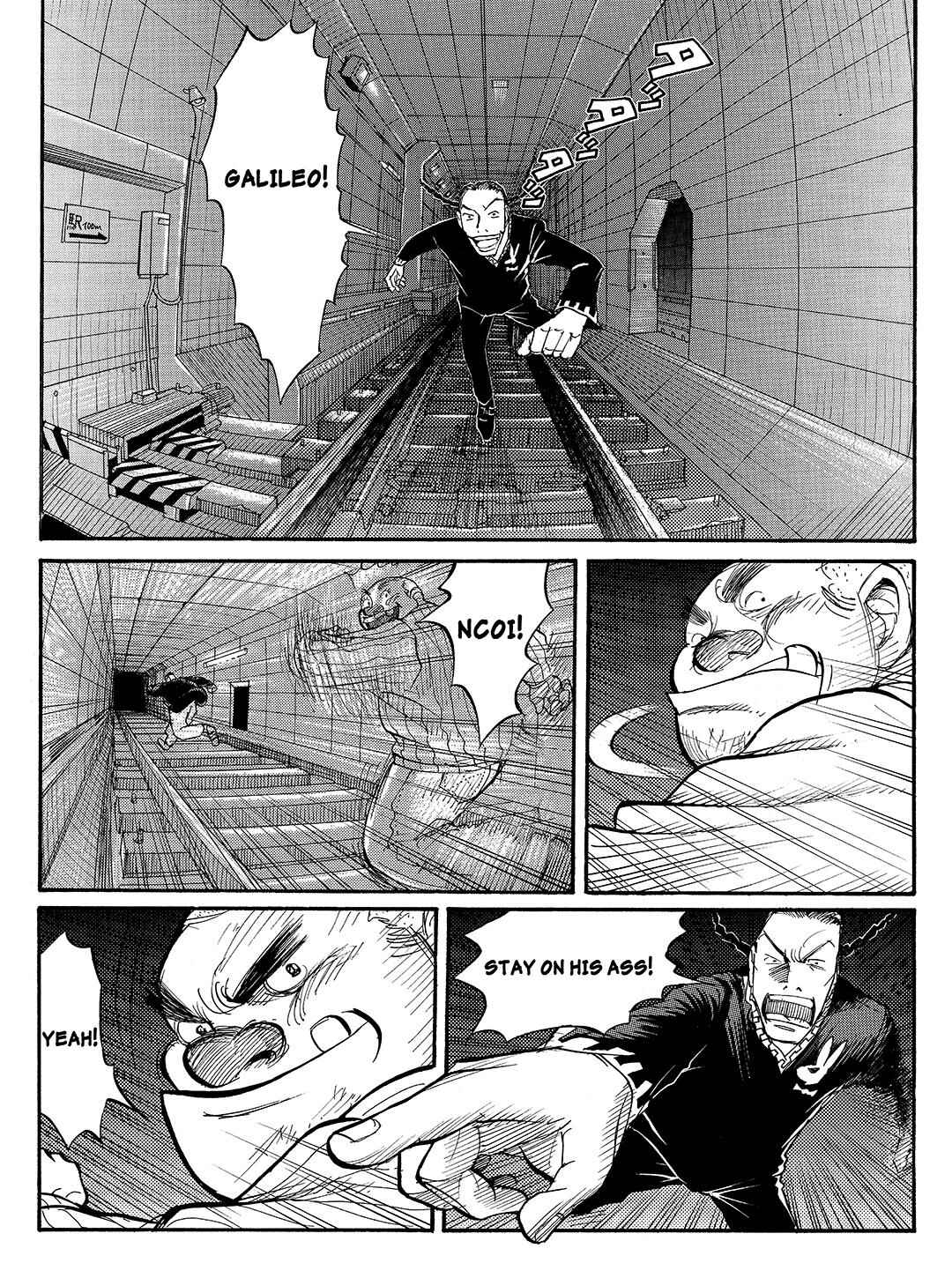 Page 11 Chapter 22 Tokyo Tribe 2