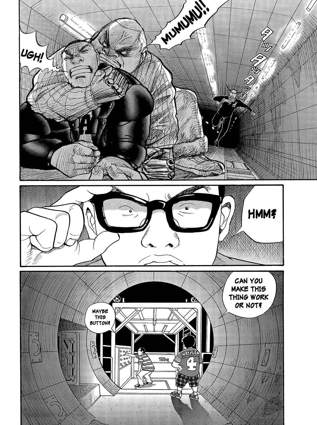 Page 14 Chapter 22 Tokyo Tribe 2