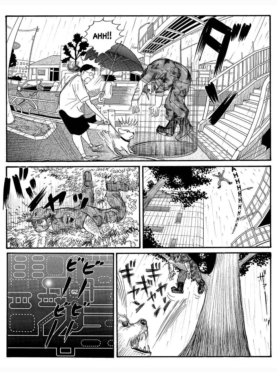 Page 23 Chapter 22 Tokyo Tribe 2