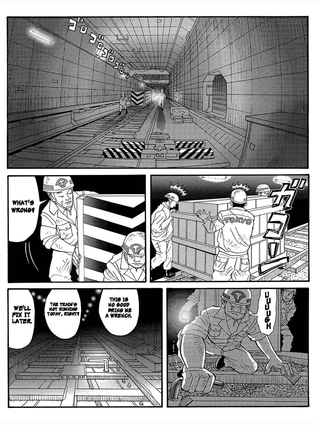 Page 5 Chapter 22 Tokyo Tribe 2
