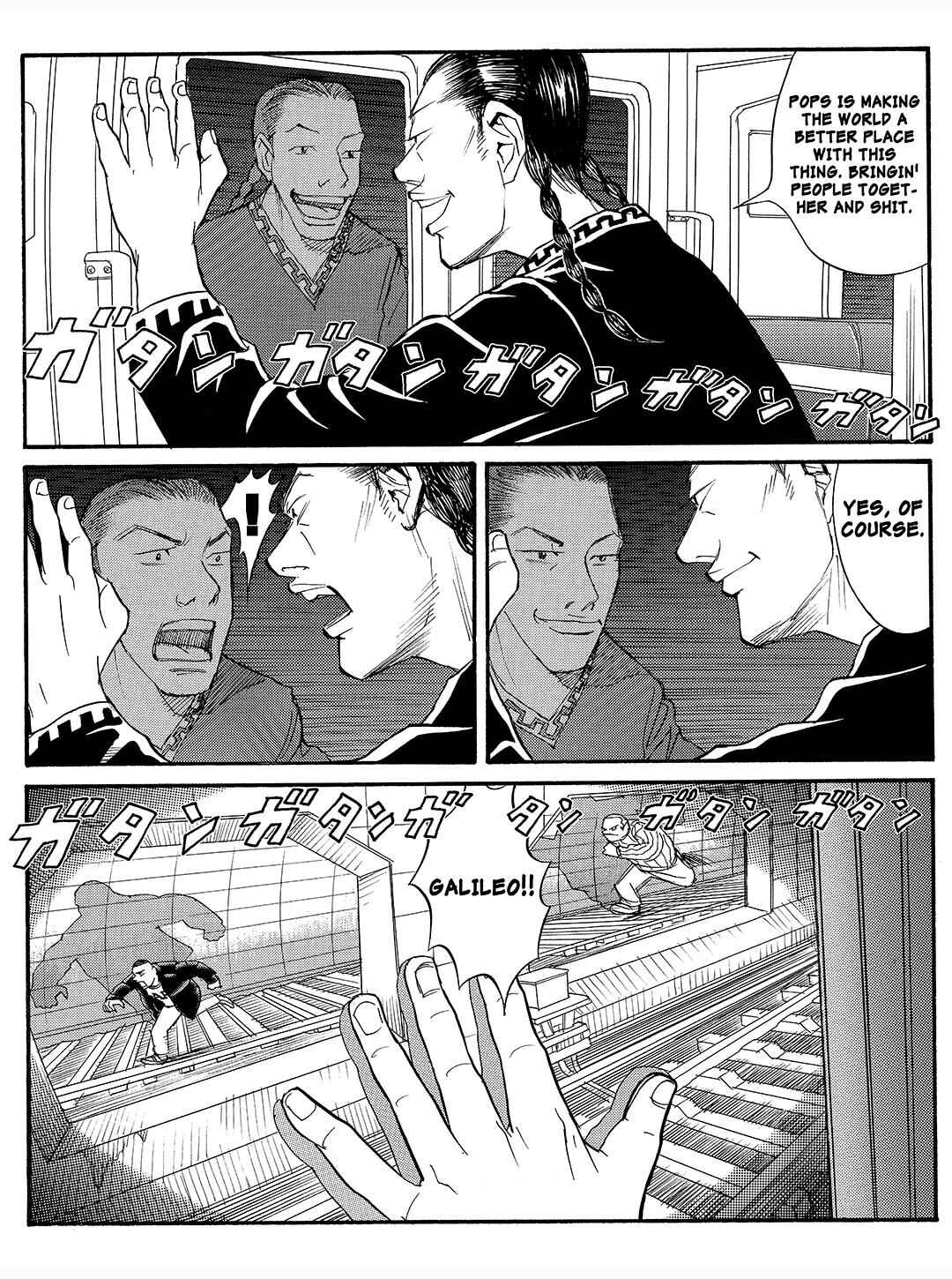 Page 7 Chapter 22 Tokyo Tribe 2