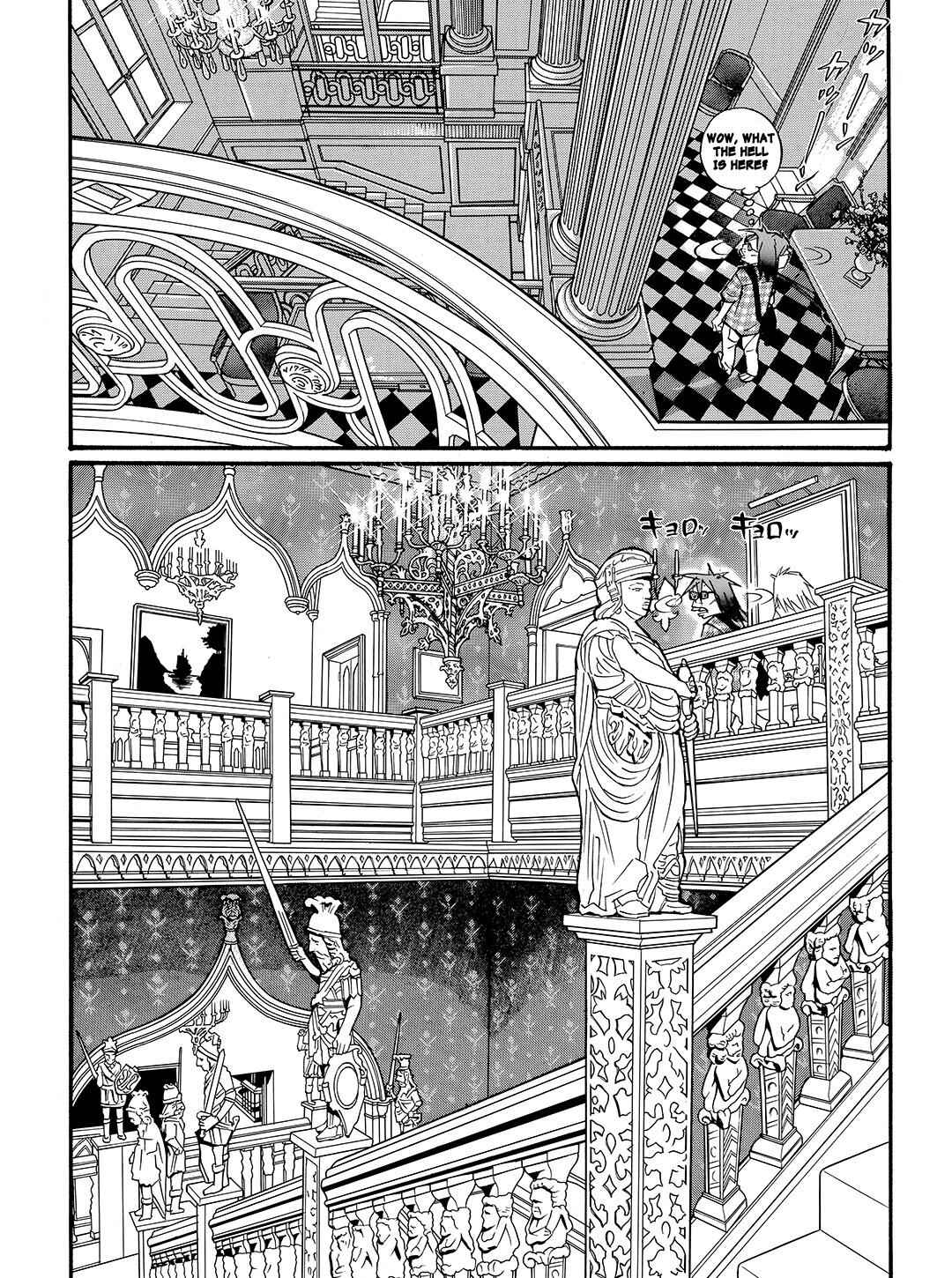 Page 18 Chapter 53 Tokyo Tribe 2