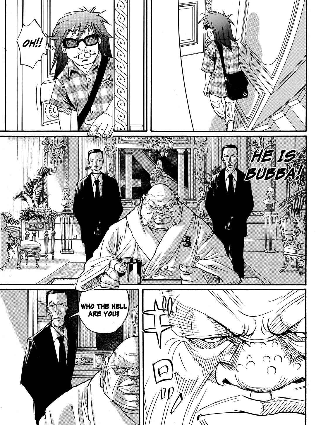 Page 19 Chapter 53 Tokyo Tribe 2