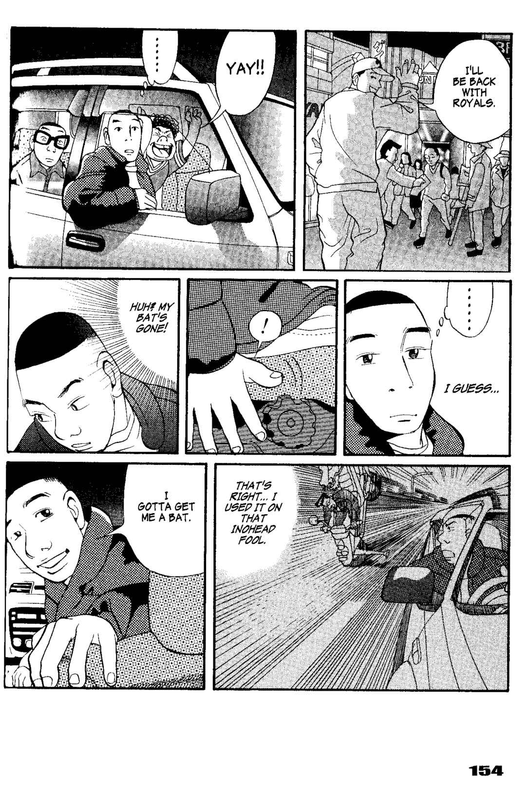 Page 10 Chapter 6 Tokyo Tribe 2
