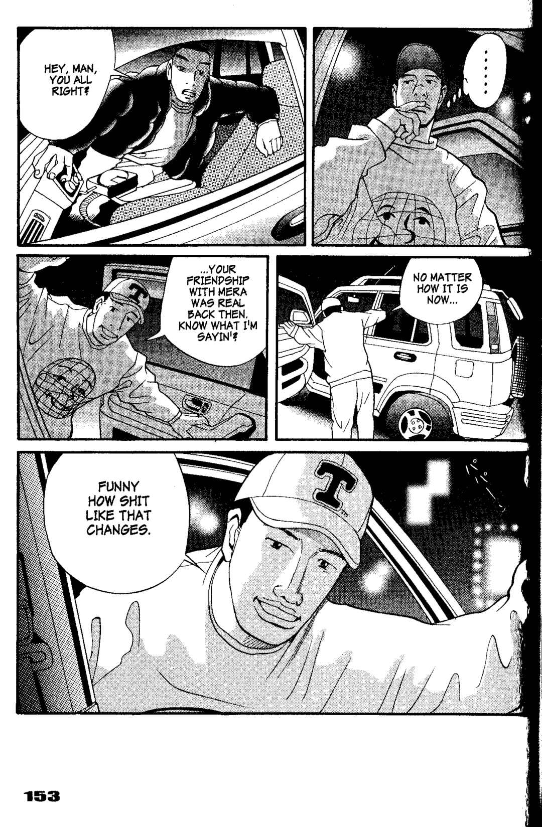 Page 9 Chapter 6 Tokyo Tribe 2