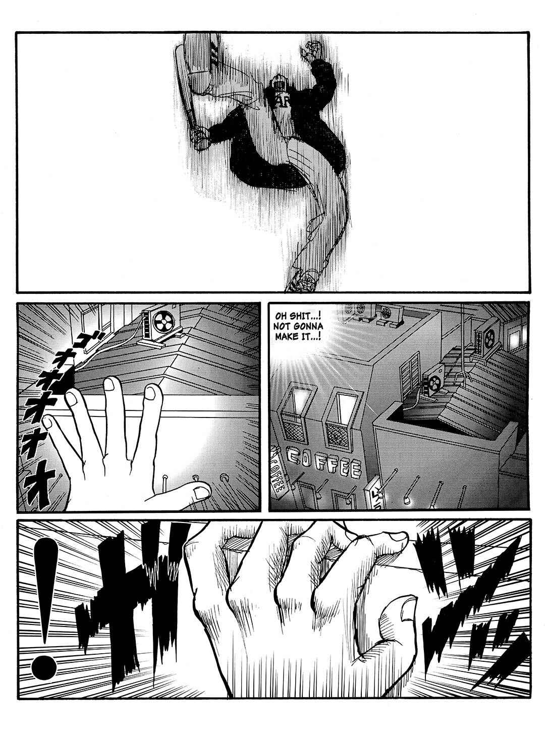 Page 13 Chapter 8 Tokyo Tribe 2