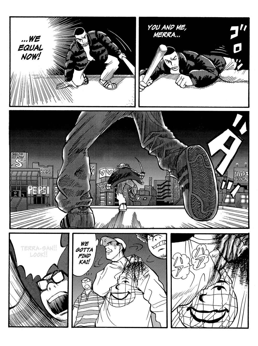 Page 15 Chapter 8 Tokyo Tribe 2