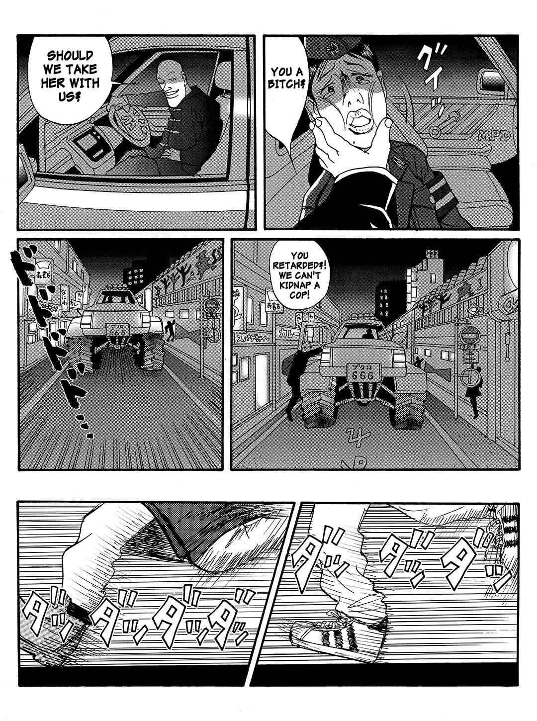 Page 19 Chapter 8 Tokyo Tribe 2