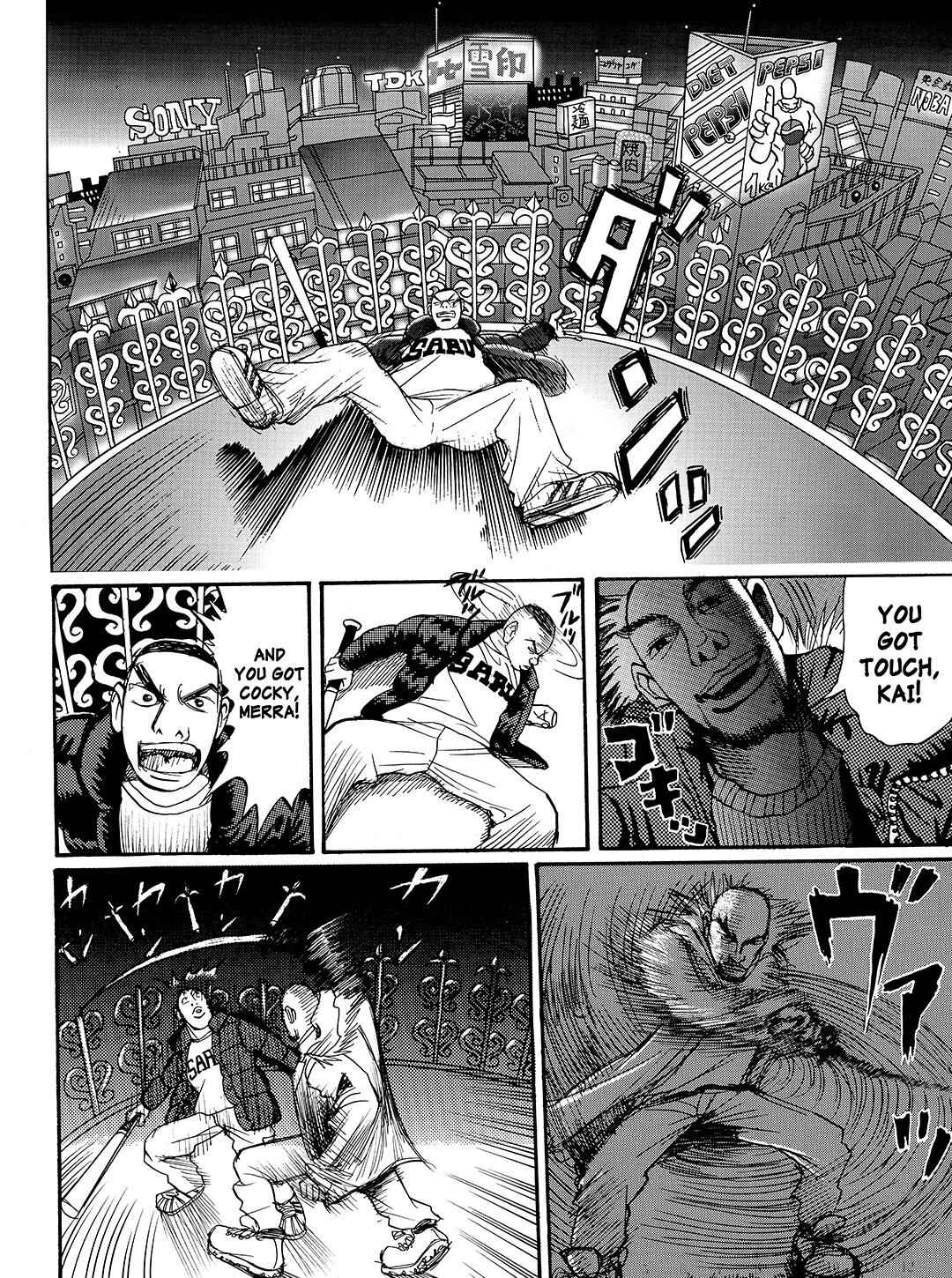 Page 26 Chapter 8 Tokyo Tribe 2