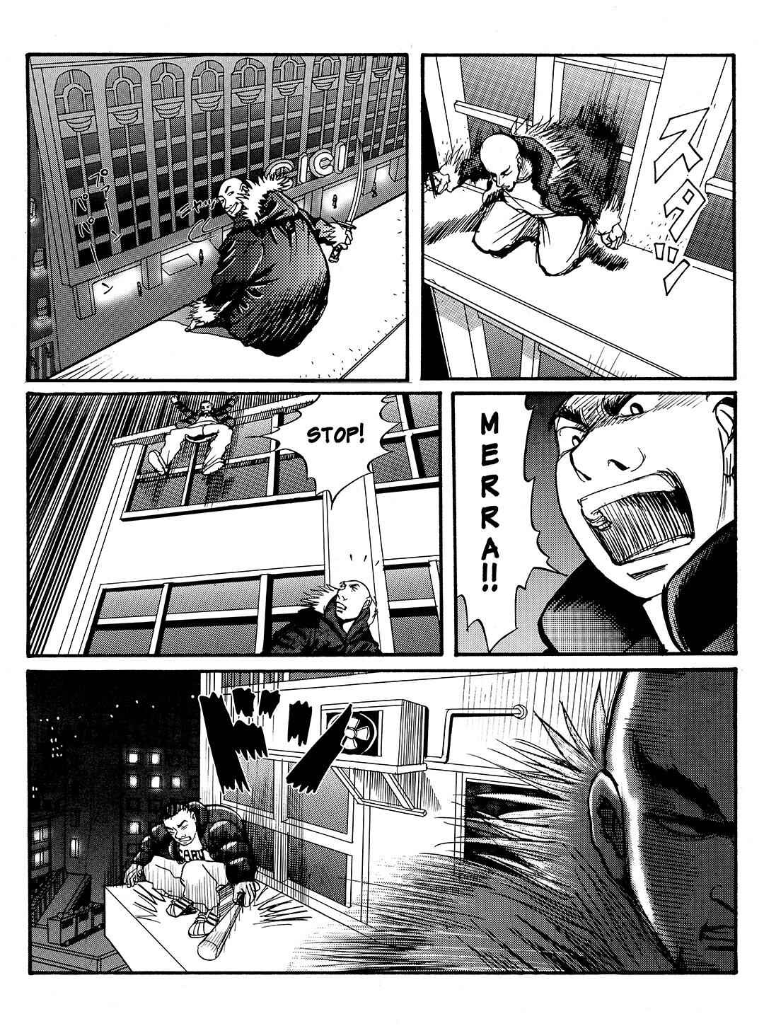 Page 9 Chapter 8 Tokyo Tribe 2
