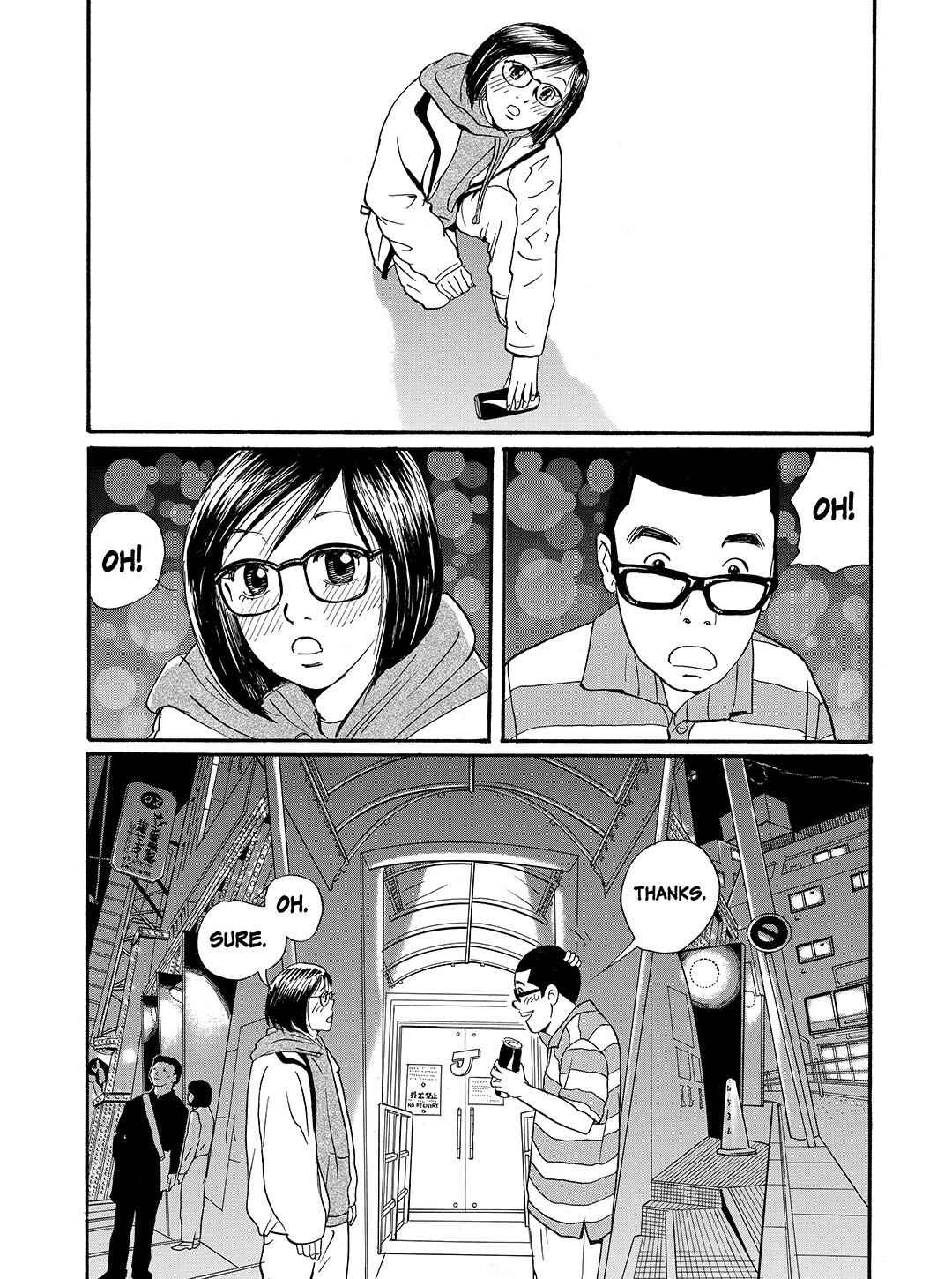 Page 18 Chapter 38 Tokyo Tribe 2