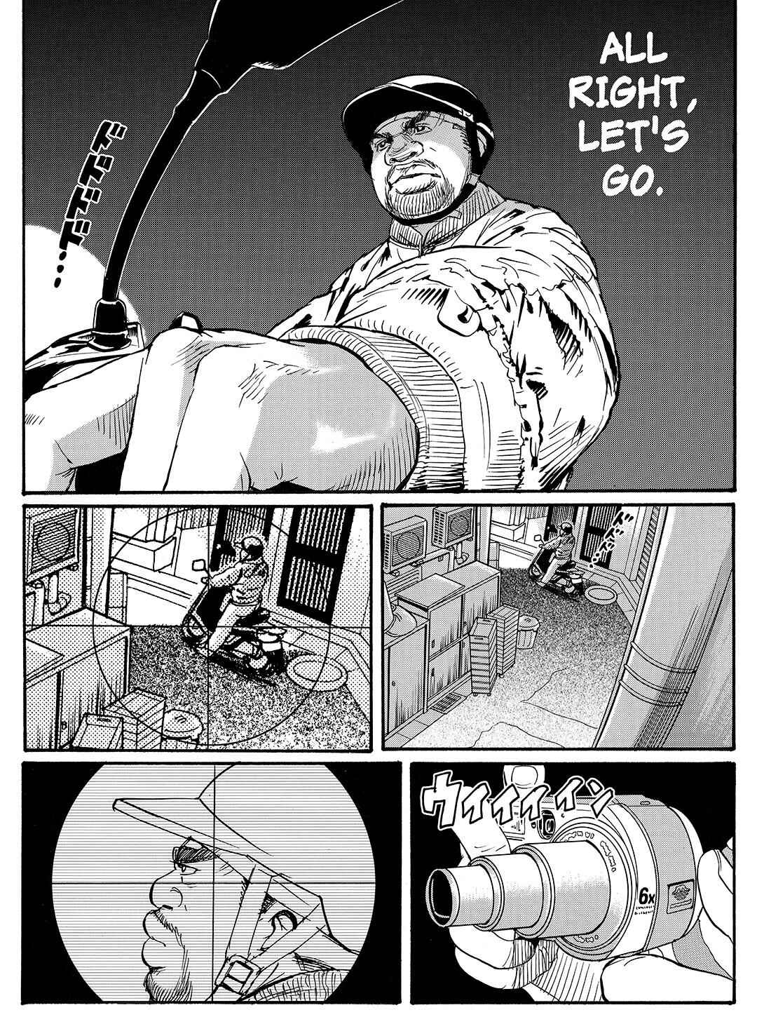 Page 2 Chapter 38 Tokyo Tribe 2
