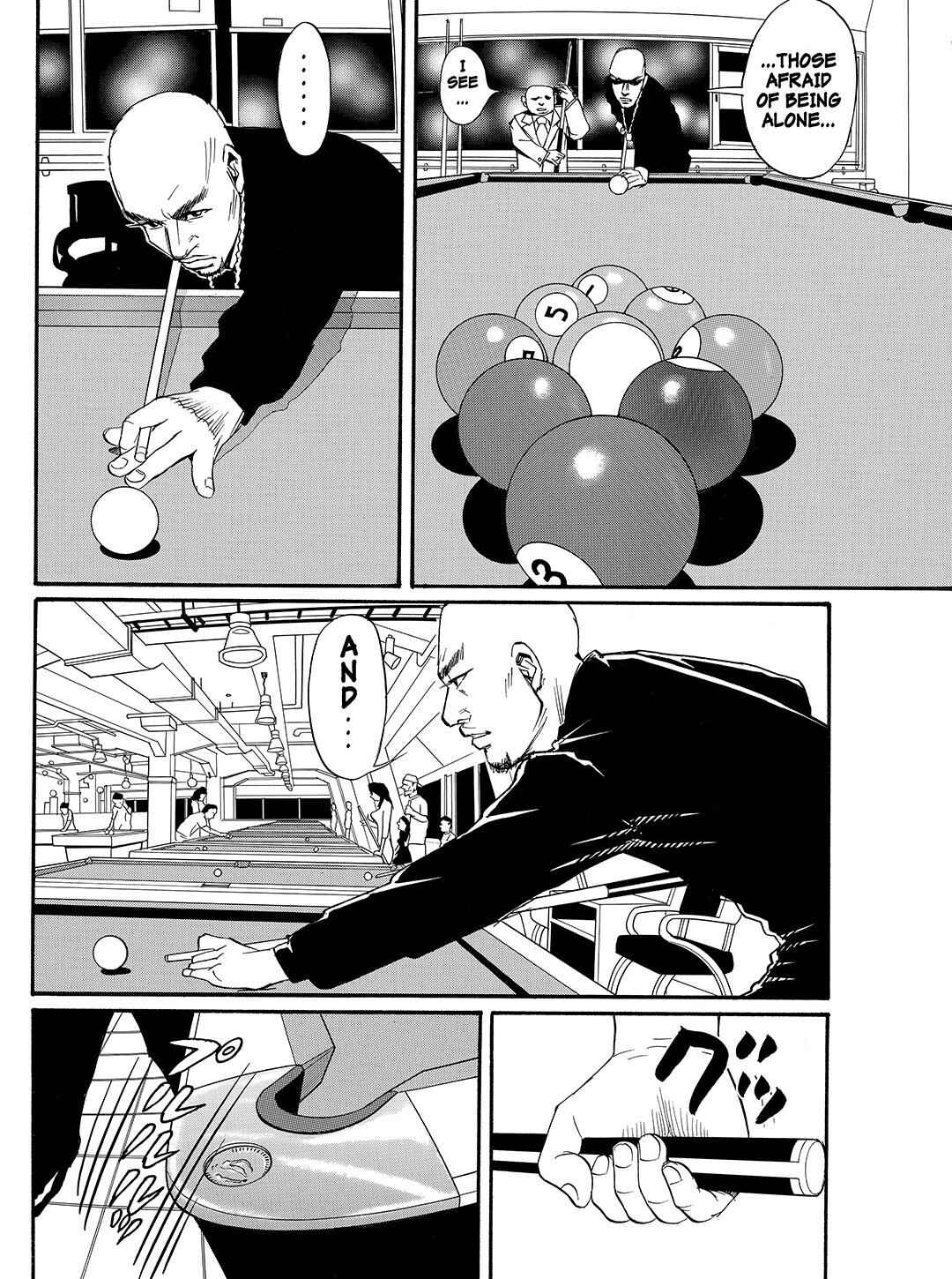 Page 6 Chapter 38 Tokyo Tribe 2