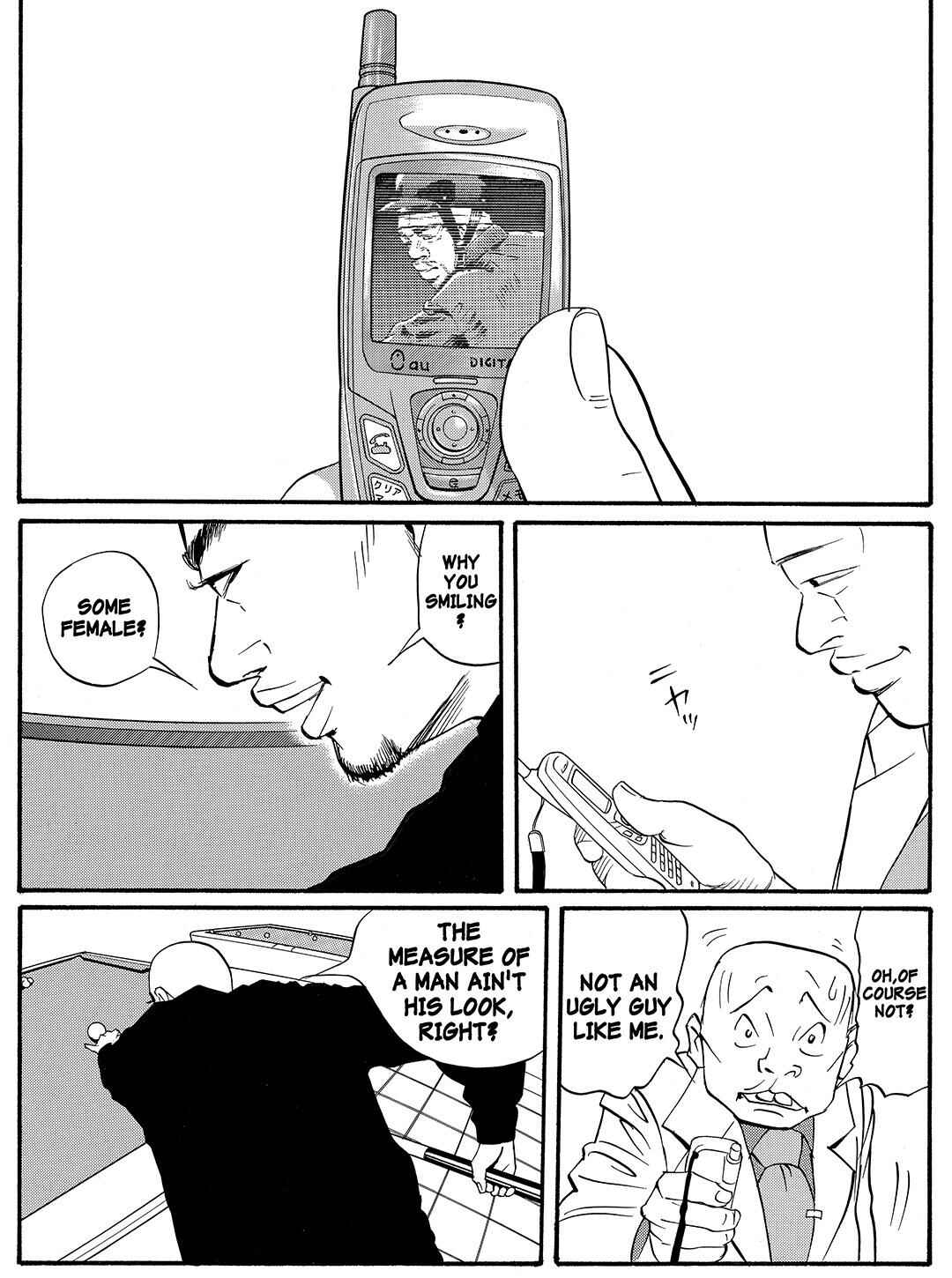 Page 8 Chapter 38 Tokyo Tribe 2