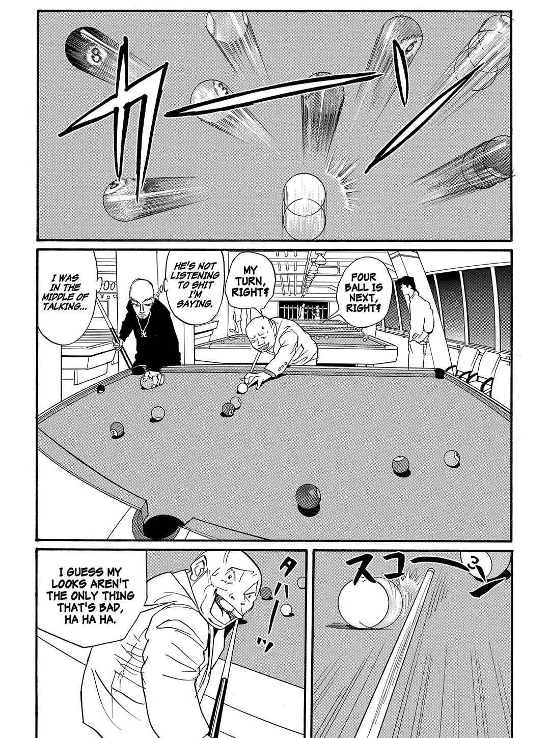 Page 9 Chapter 38 Tokyo Tribe 2