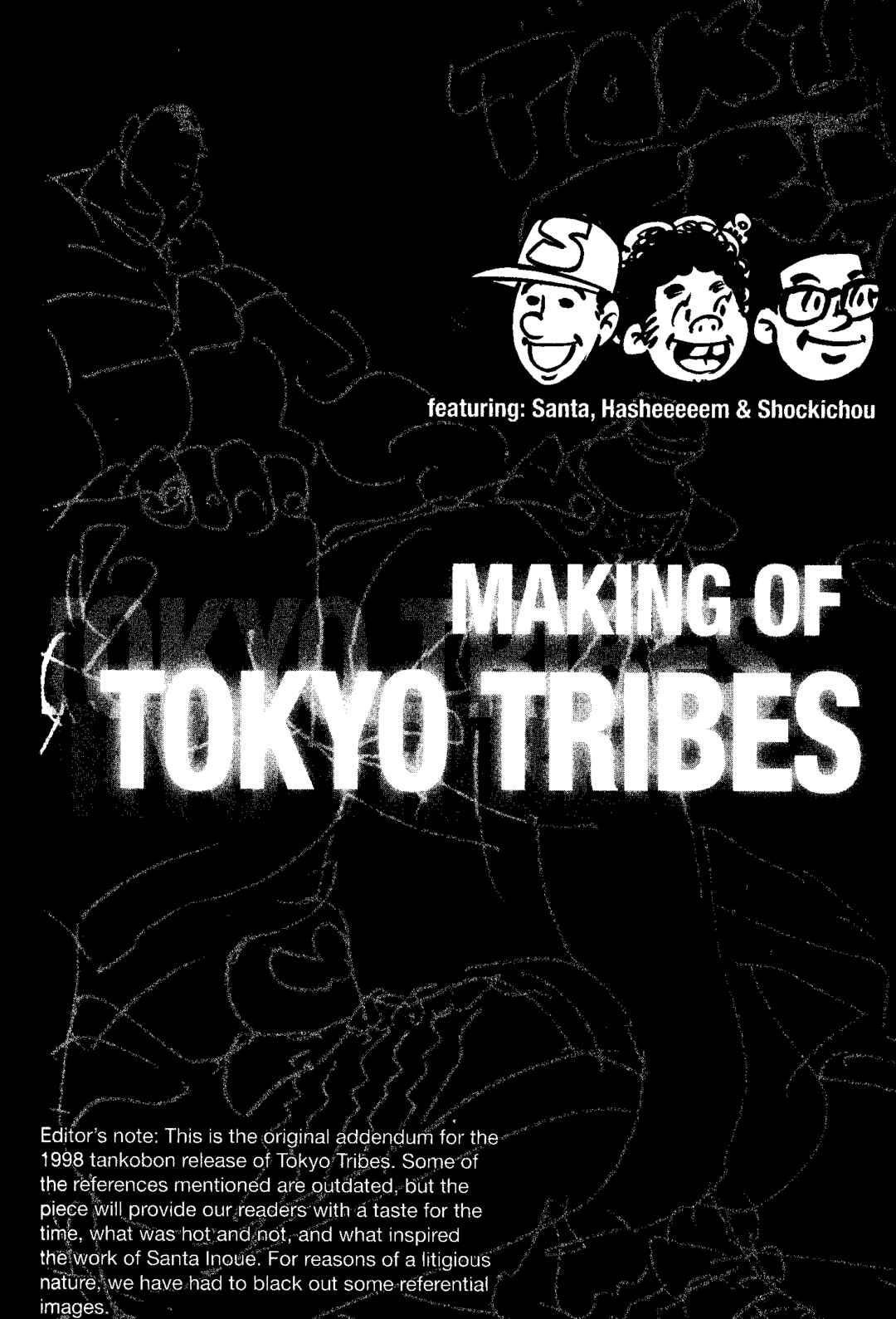 Page 23 Chapter 7 Tokyo Tribe 2