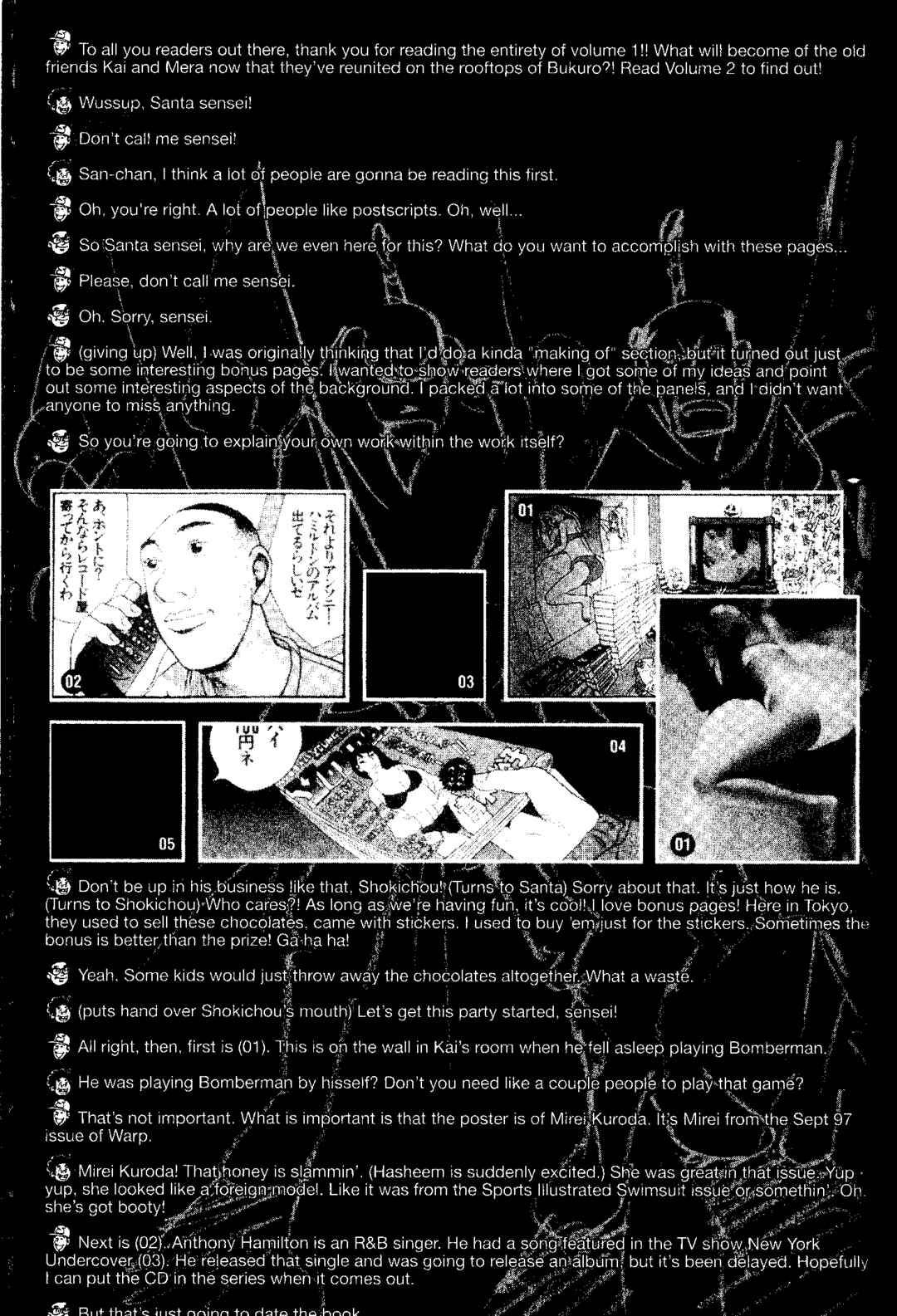 Page 24 Chapter 7 Tokyo Tribe 2