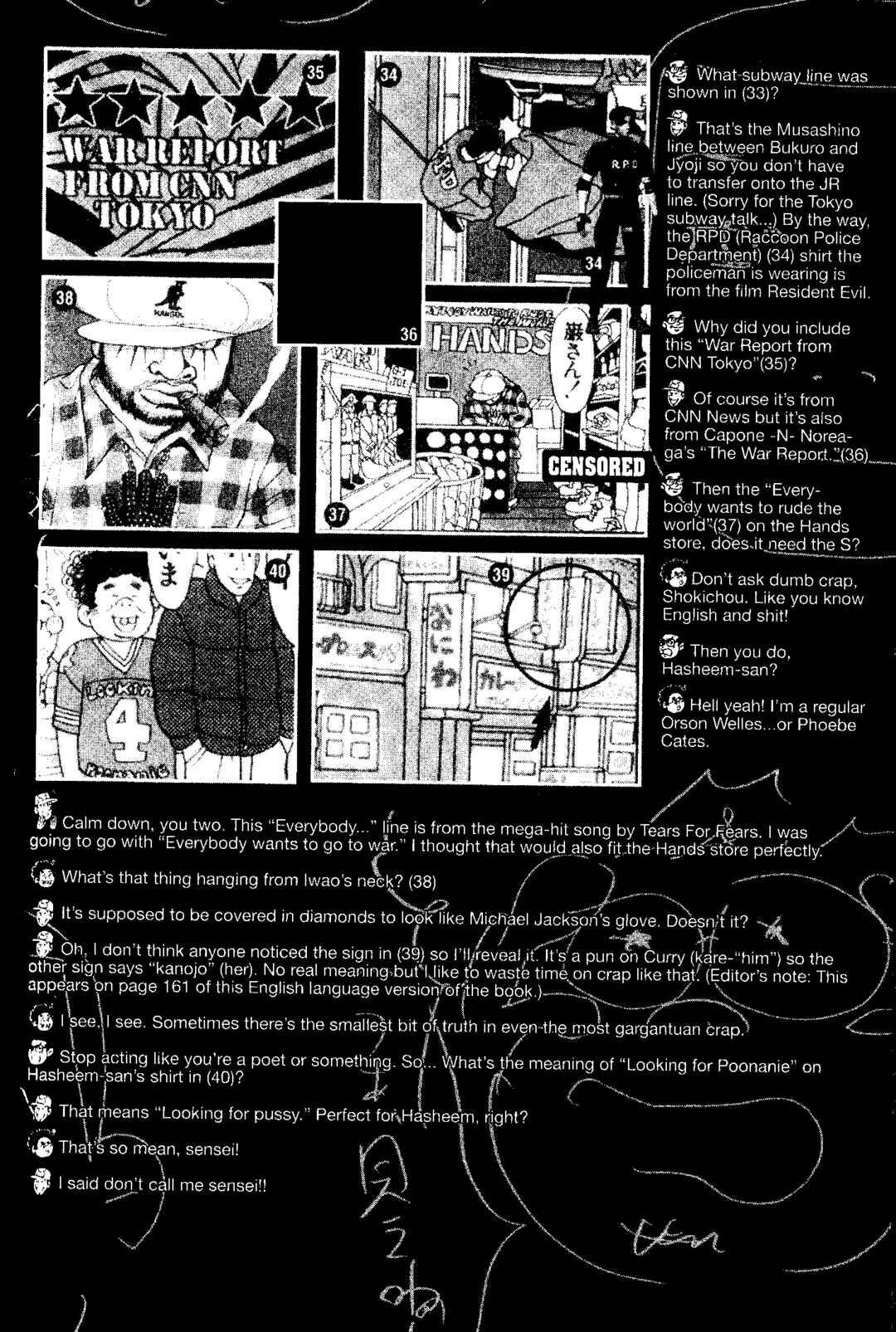 Page 27 Chapter 7 Tokyo Tribe 2