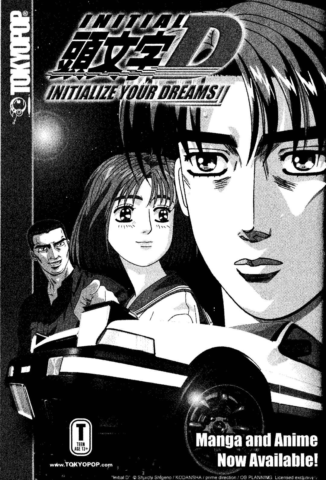 Page 32 Chapter 7 Tokyo Tribe 2