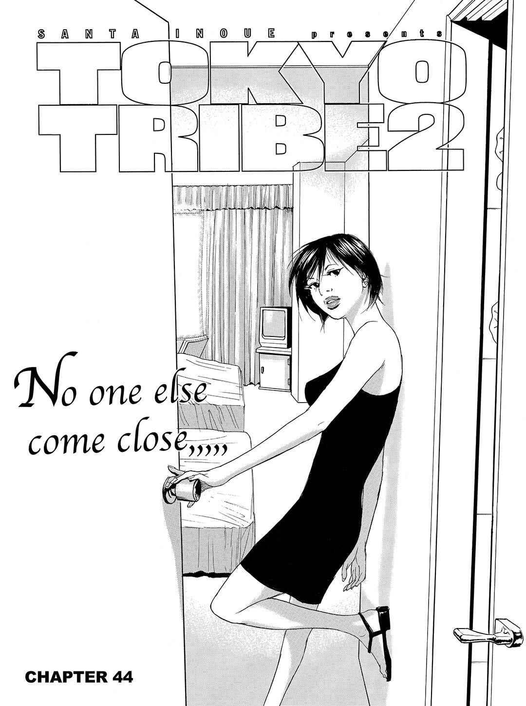 Page 1 Chapter 44 Tokyo Tribe 2