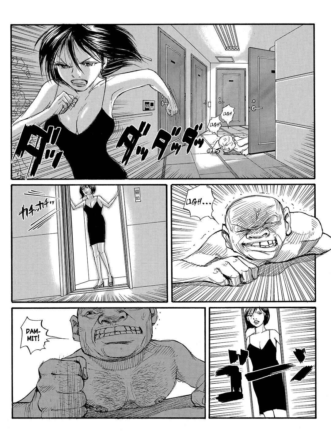 Page 12 Chapter 44 Tokyo Tribe 2
