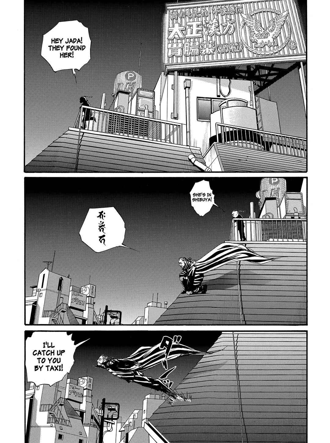 Page 14 Chapter 44 Tokyo Tribe 2