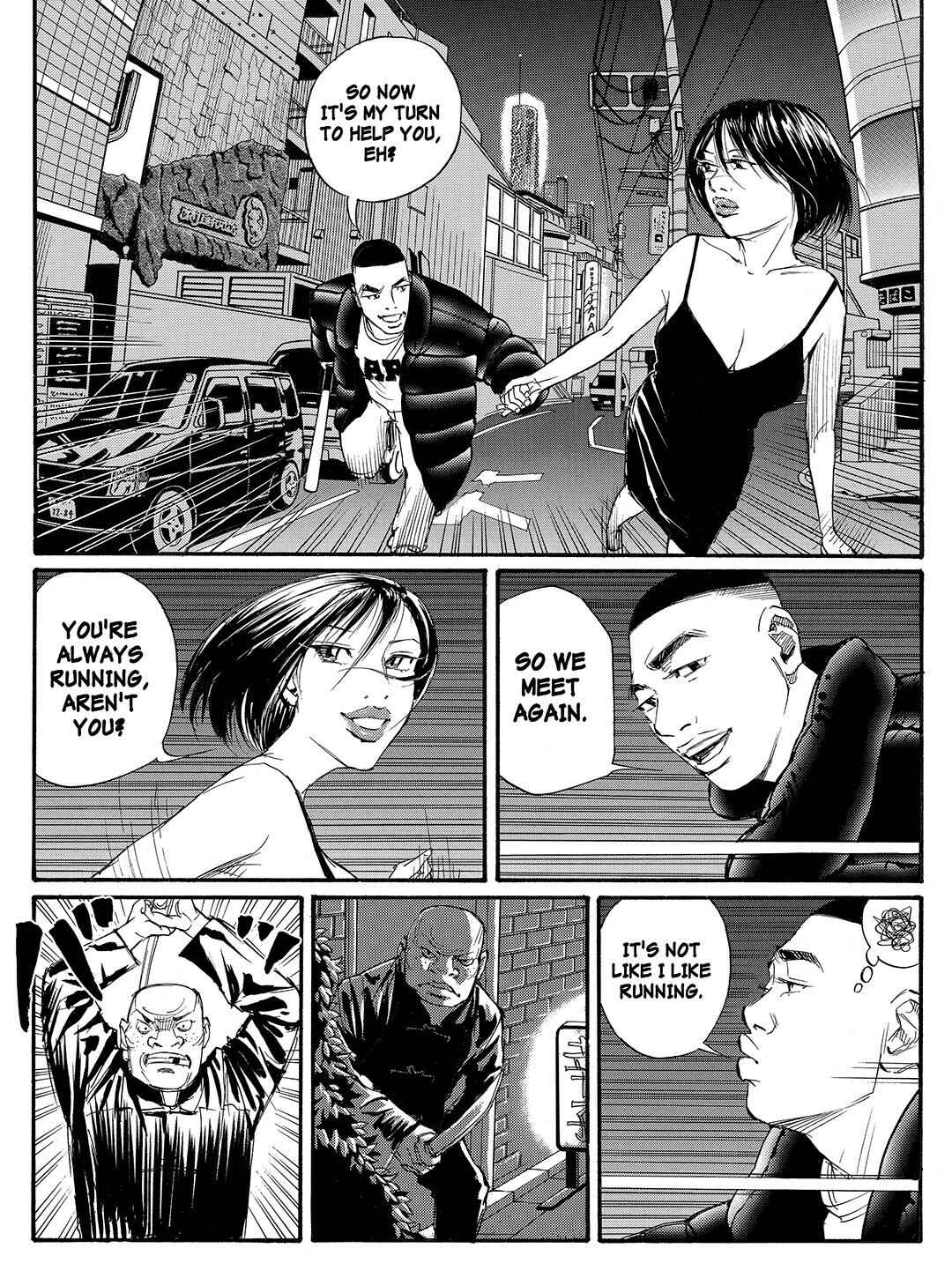 Page 17 Chapter 44 Tokyo Tribe 2