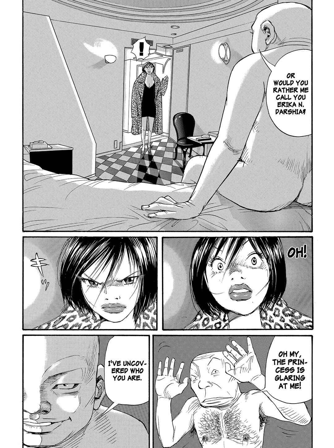 Page 4 Chapter 44 Tokyo Tribe 2