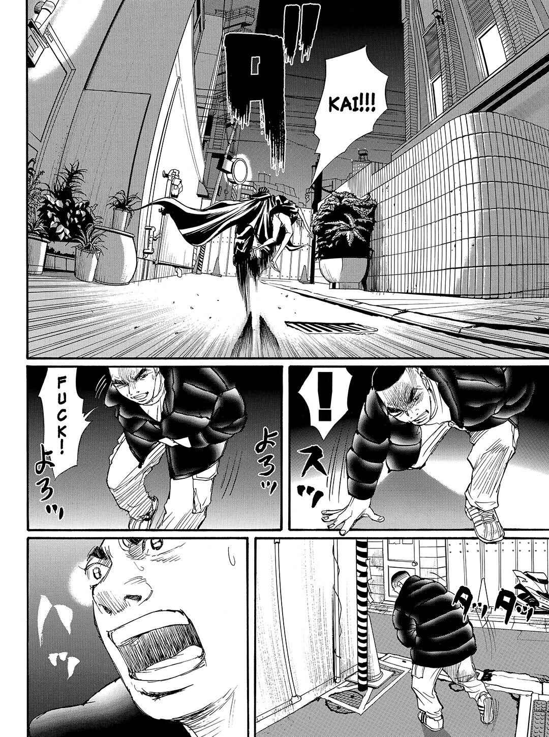 Page 10 Chapter 45 Tokyo Tribe 2
