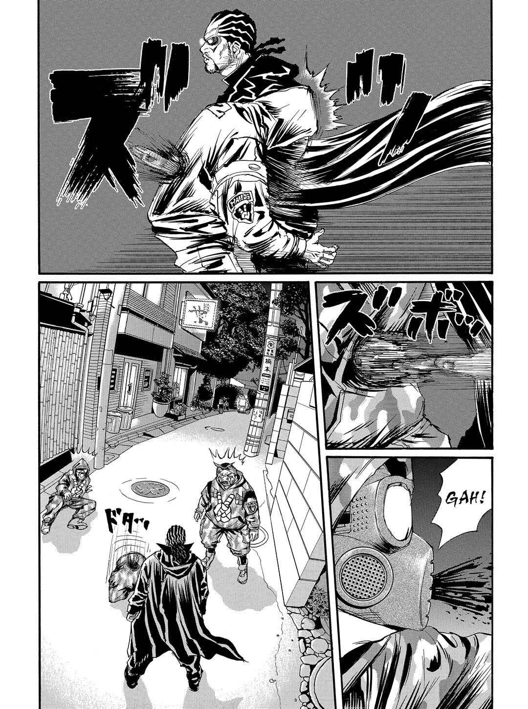 Page 16 Chapter 45 Tokyo Tribe 2