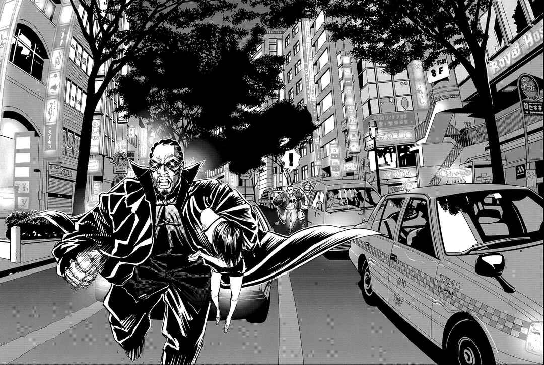 Page 18 Chapter 45 Tokyo Tribe 2