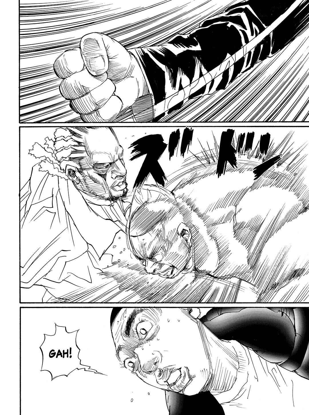 Page 8 Chapter 45 Tokyo Tribe 2