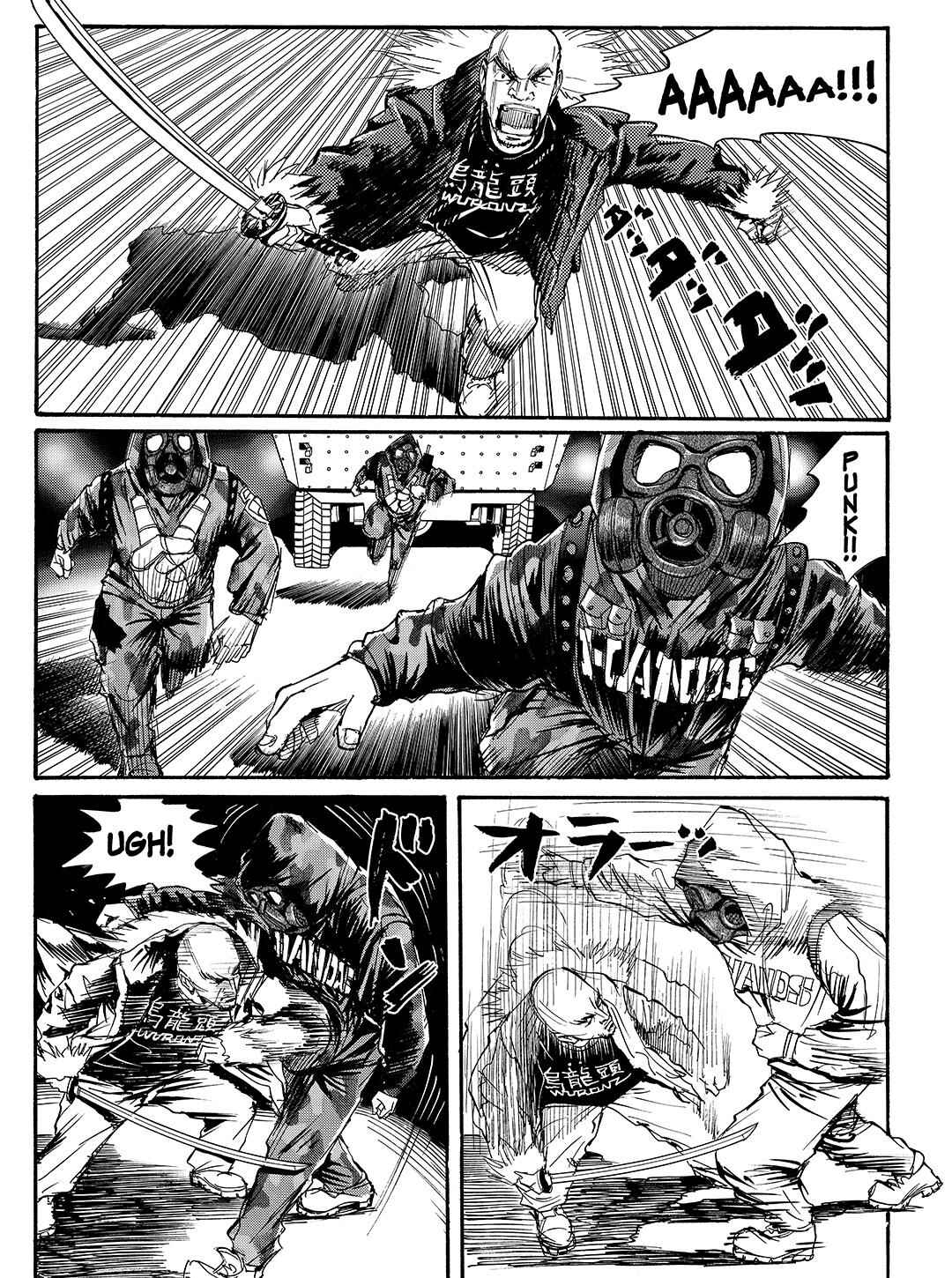 Page 12 Chapter 35 Tokyo Tribe 2