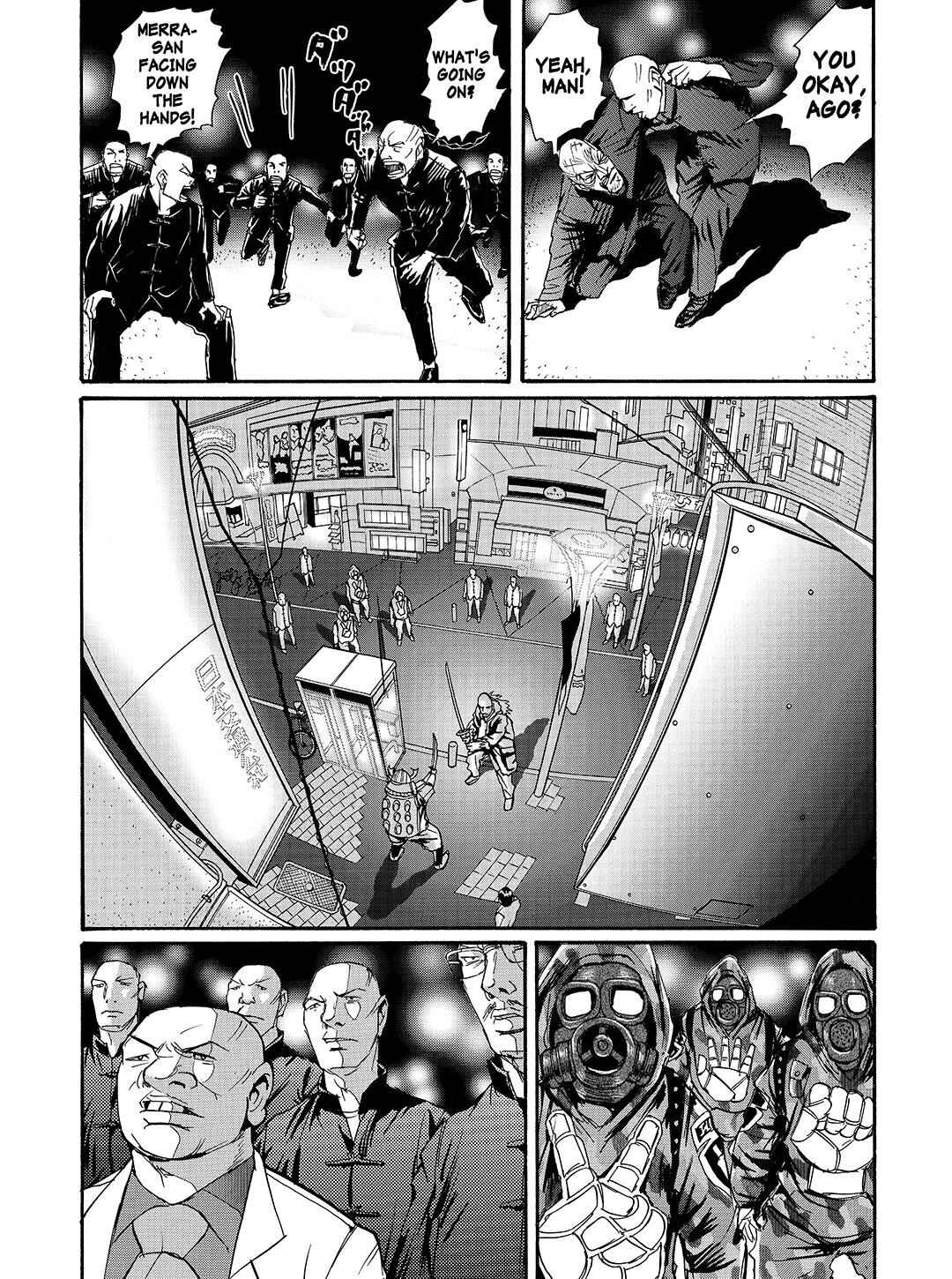 Page 19 Chapter 35 Tokyo Tribe 2