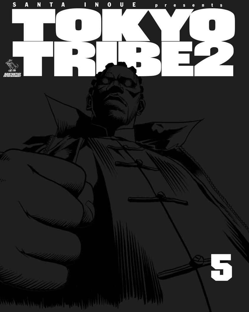 Page 1 Chapter 32 Tokyo Tribe 2