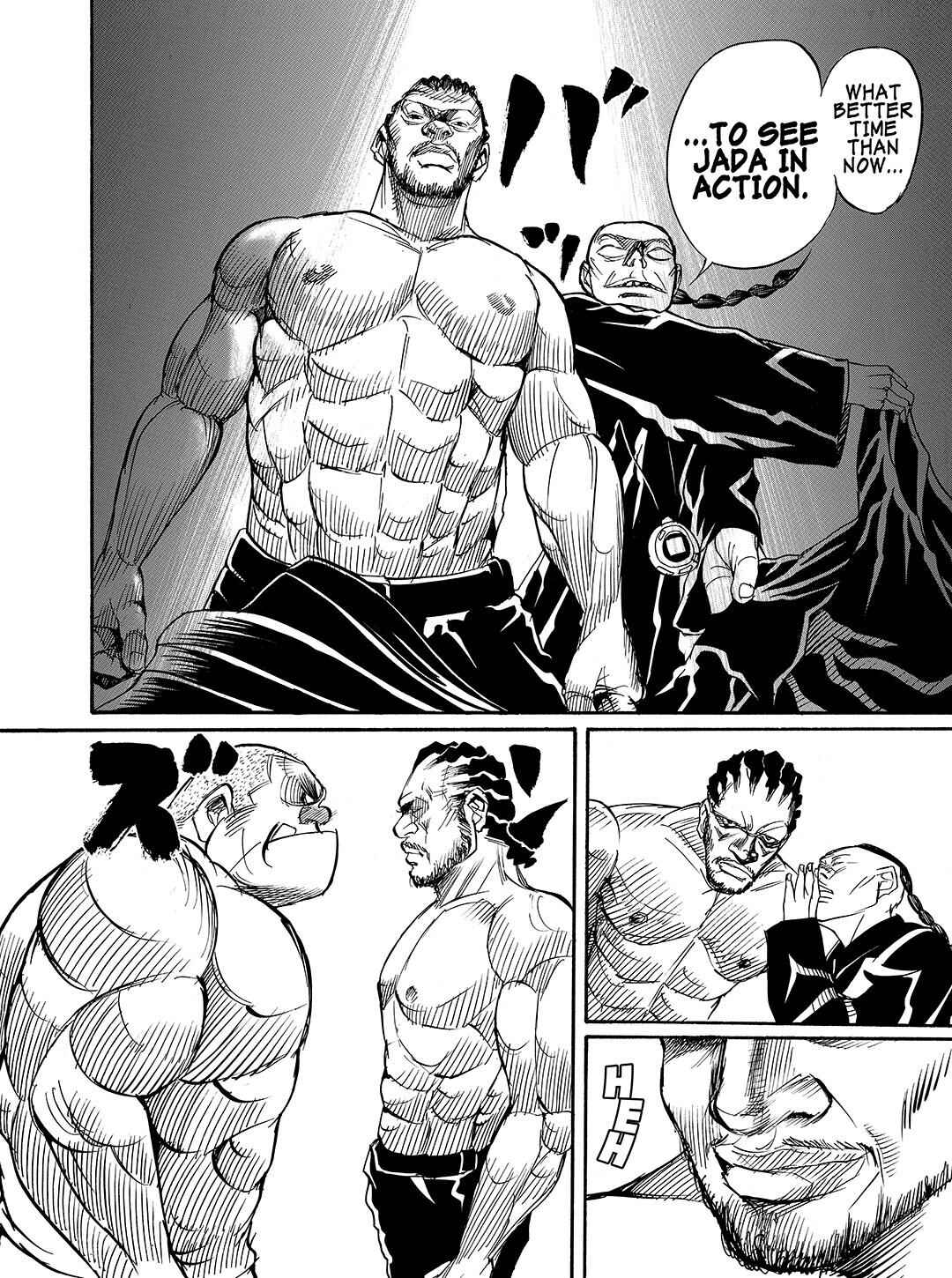 Page 12 Chapter 32 Tokyo Tribe 2