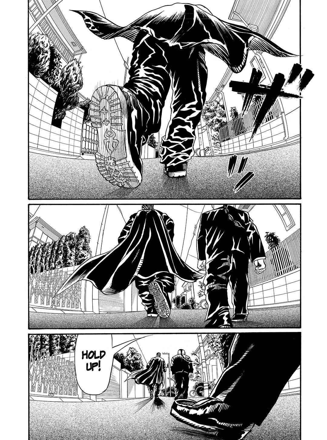 Page 20 Chapter 32 Tokyo Tribe 2