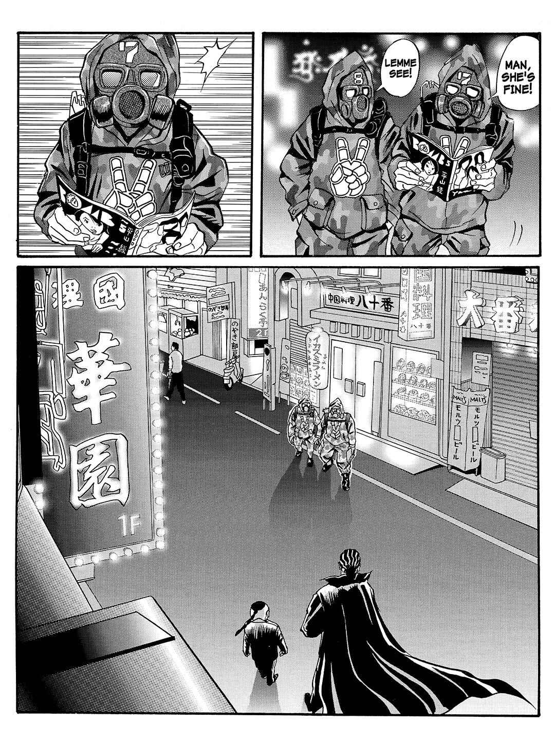 Page 30 Chapter 32 Tokyo Tribe 2