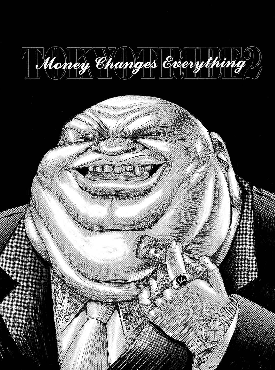 Page 1 Chapter 20 Tokyo Tribe 2