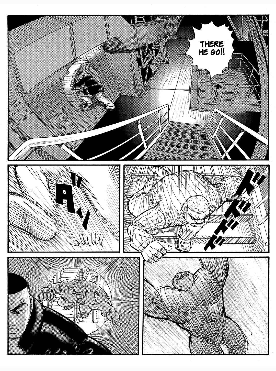 Page 13 Chapter 20 Tokyo Tribe 2