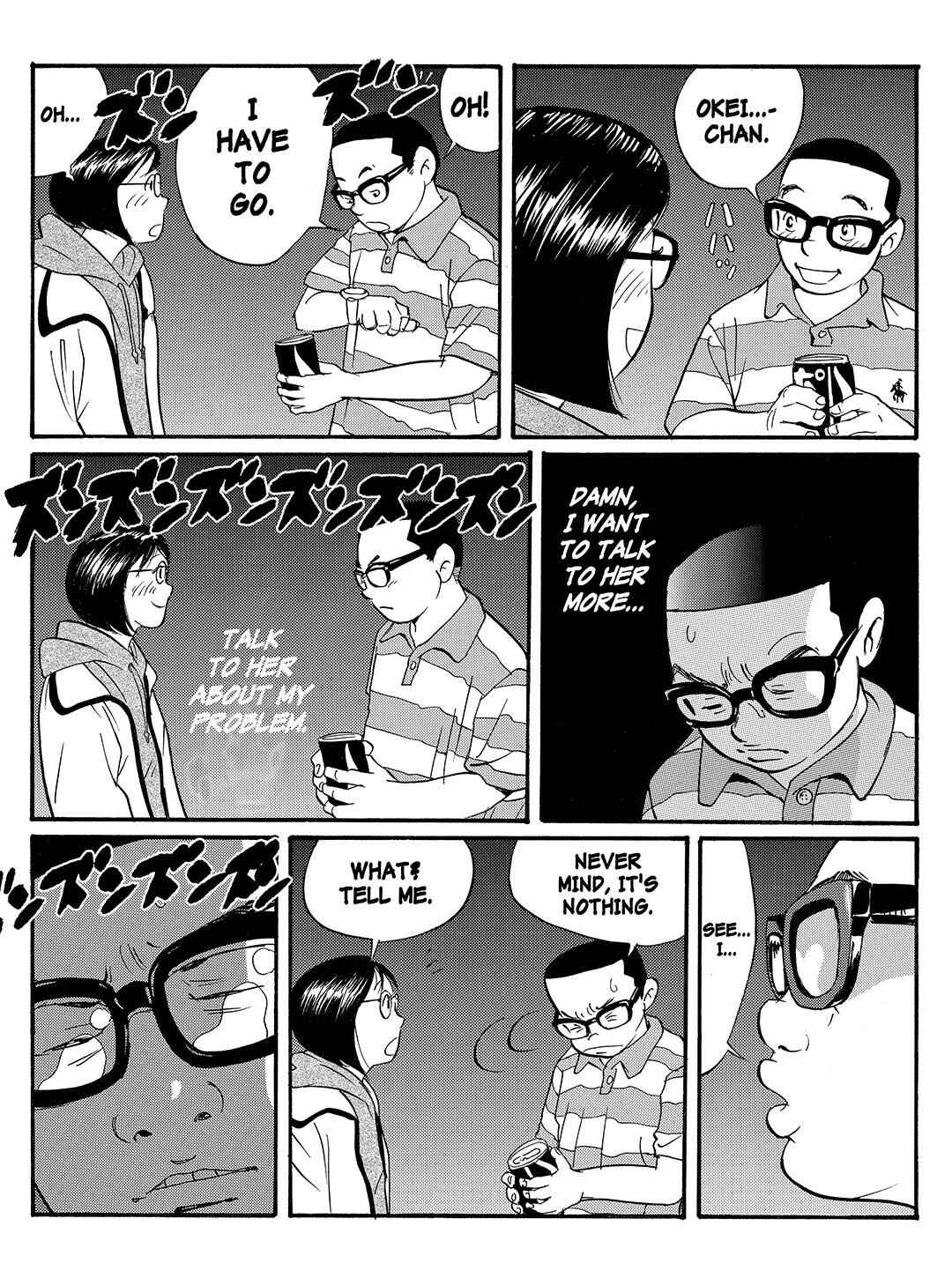 Page 13 Chapter 40 Tokyo Tribe 2