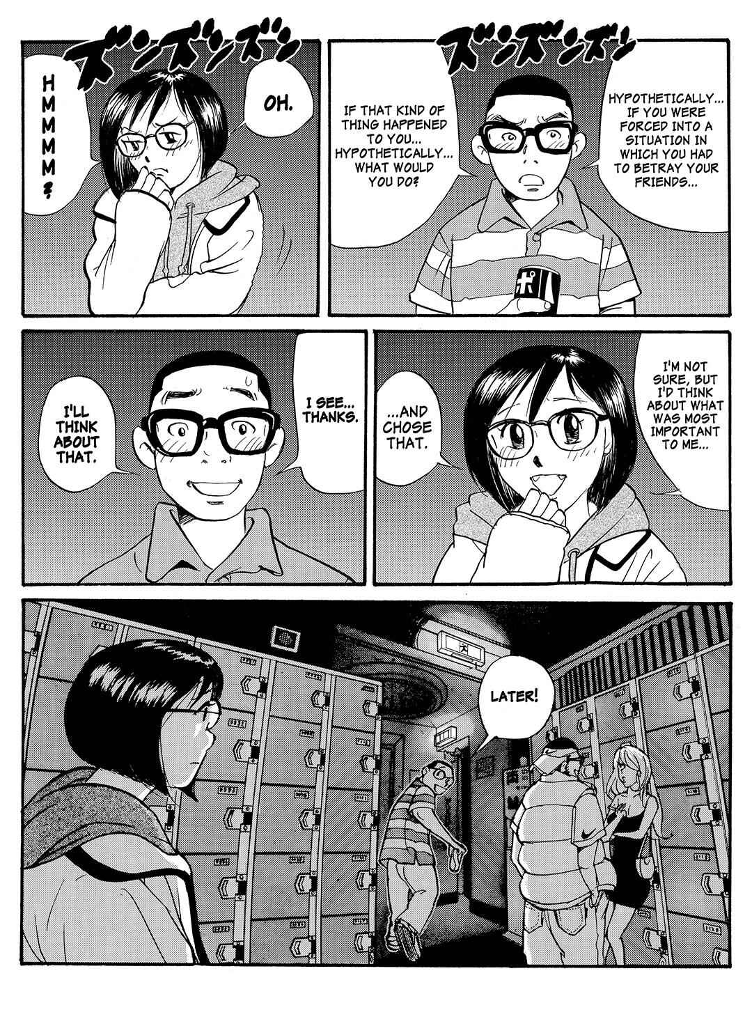 Page 14 Chapter 40 Tokyo Tribe 2