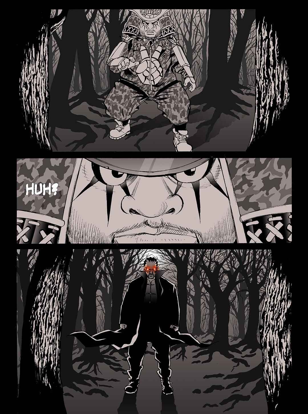 Page 2 Chapter 40 Tokyo Tribe 2
