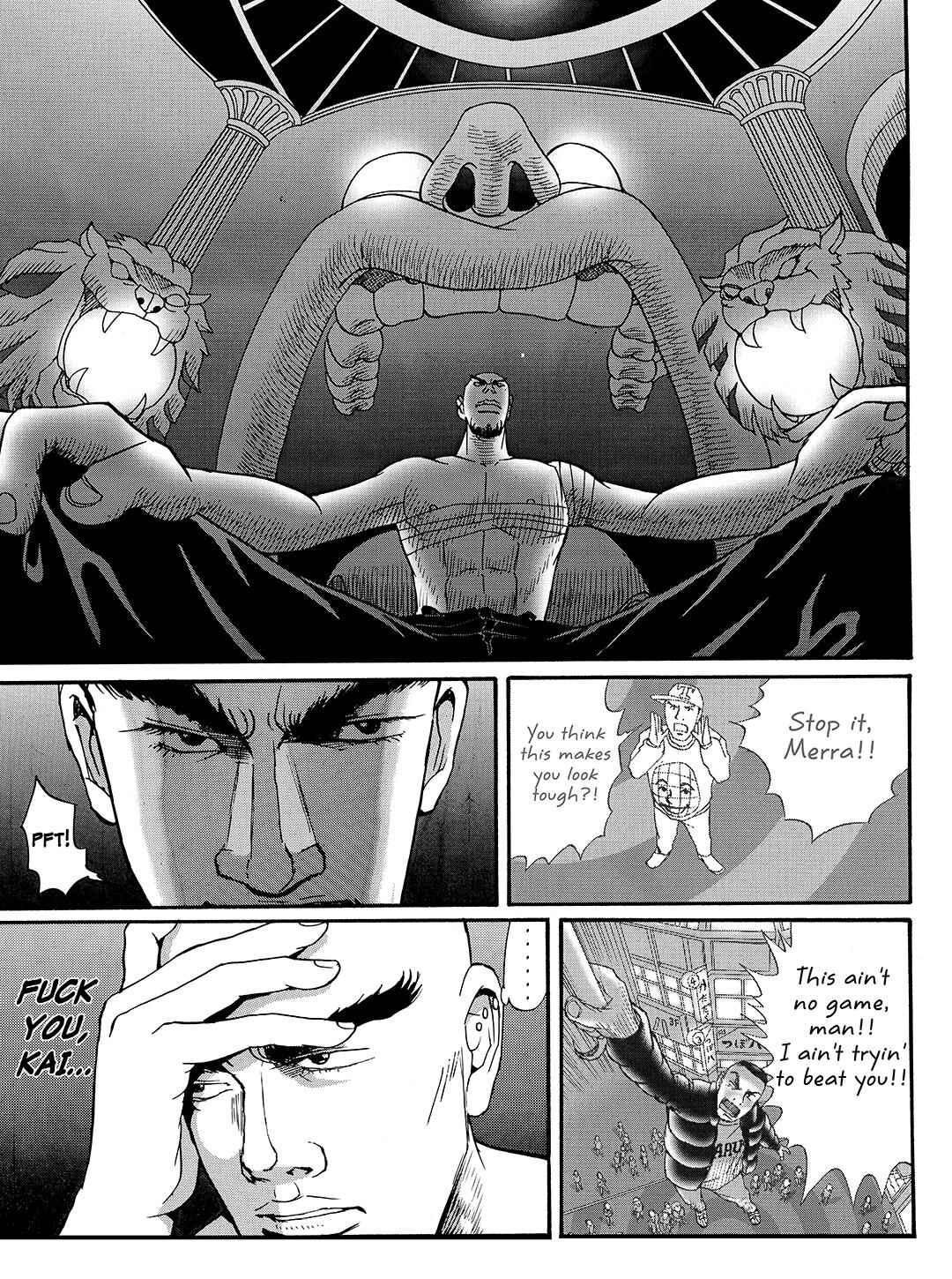 Page 11 Chapter 11 Tokyo Tribe 2