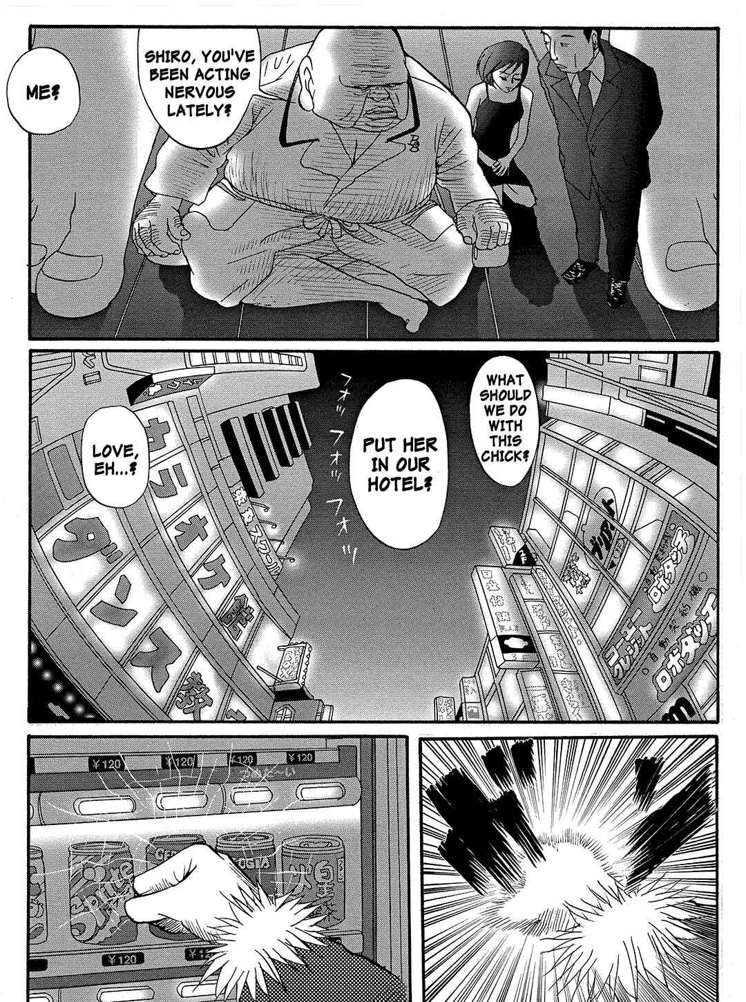 Page 19 Chapter 11 Tokyo Tribe 2