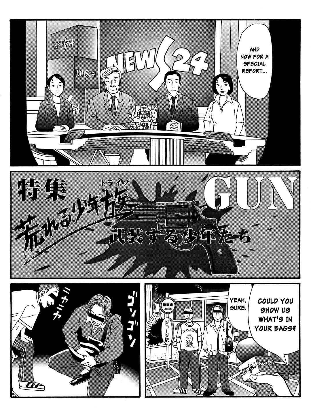 Page 2 Chapter 11 Tokyo Tribe 2