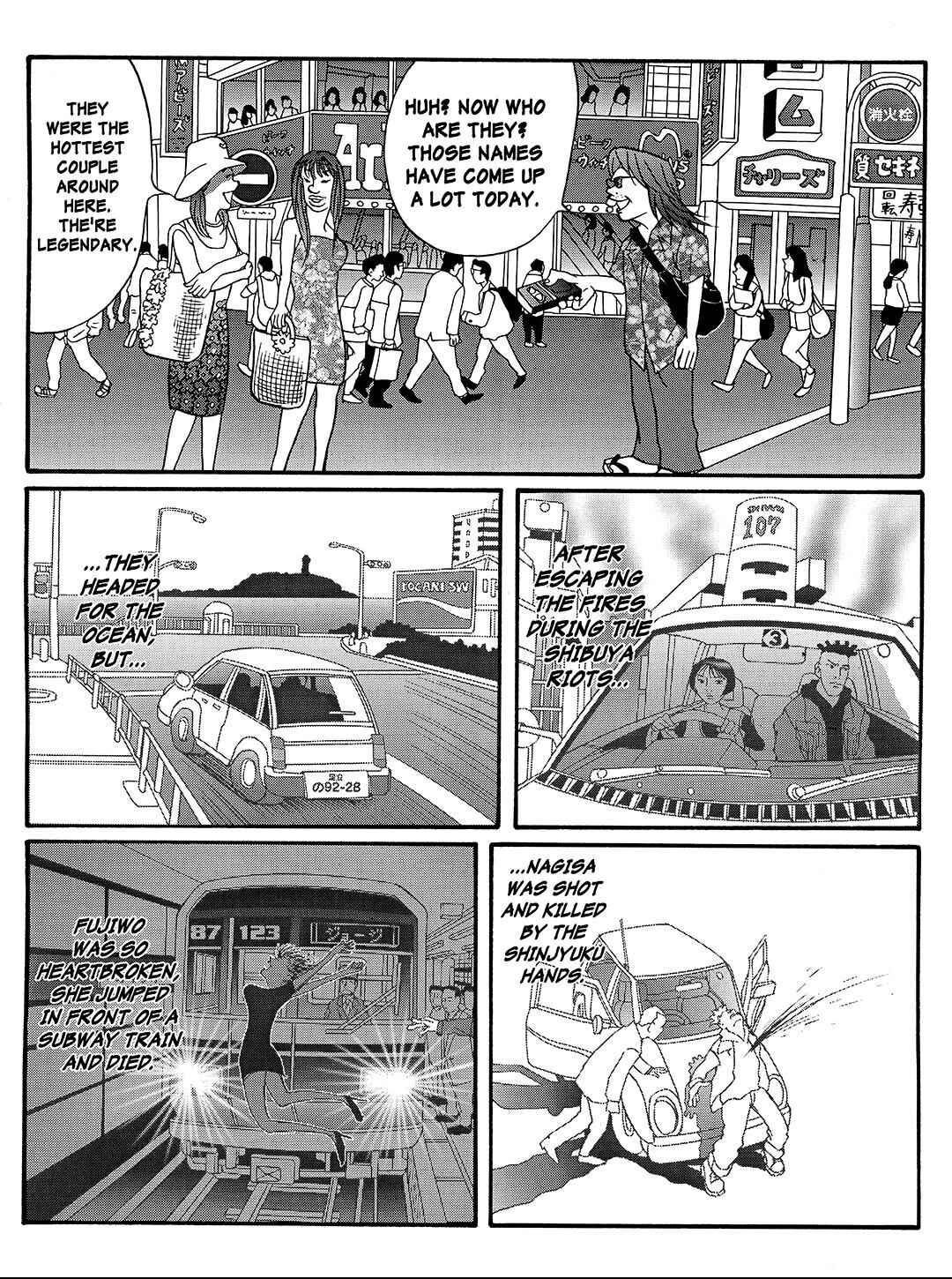 Page 9 Chapter 11 Tokyo Tribe 2