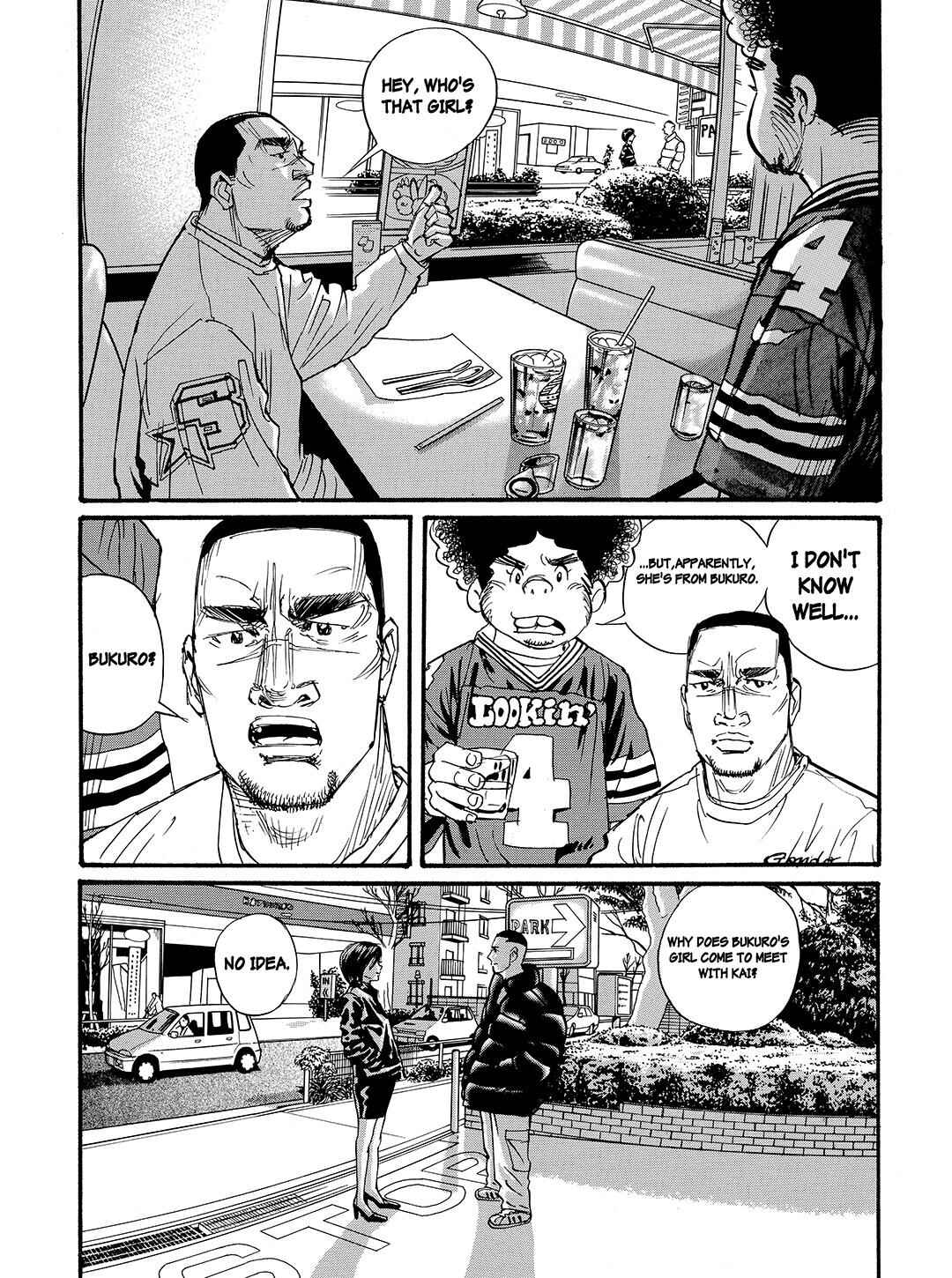 Page 20 Chapter 54 Tokyo Tribe 2
